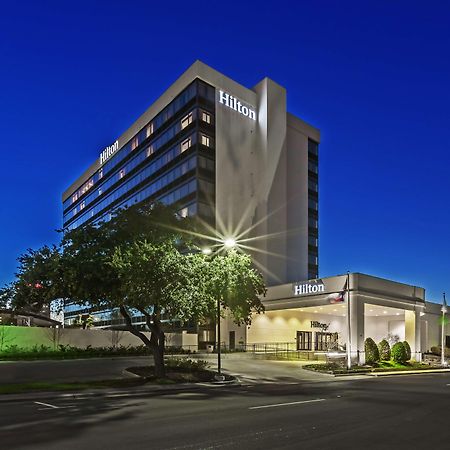 Hotel Hilton Waco Esterno foto