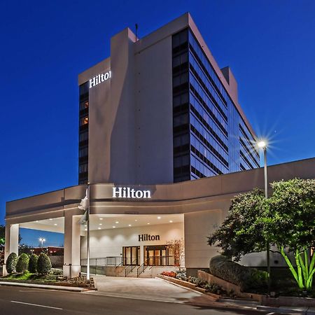 Hotel Hilton Waco Esterno foto