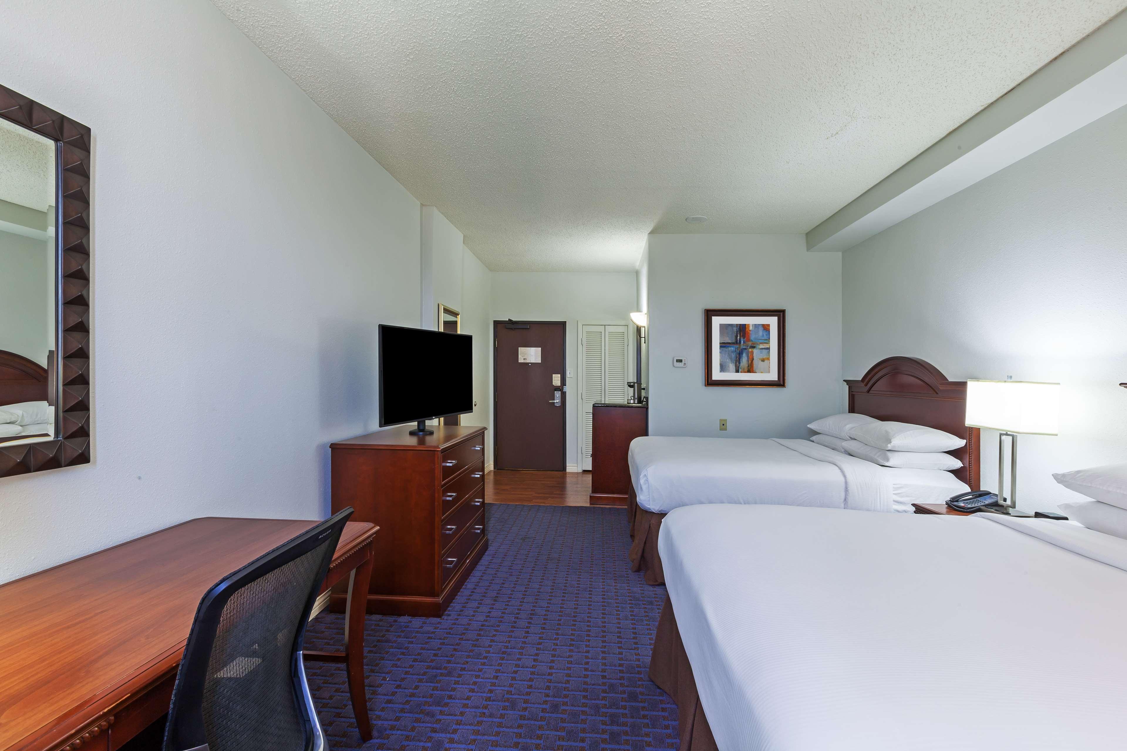 Hotel Hilton Waco Esterno foto
