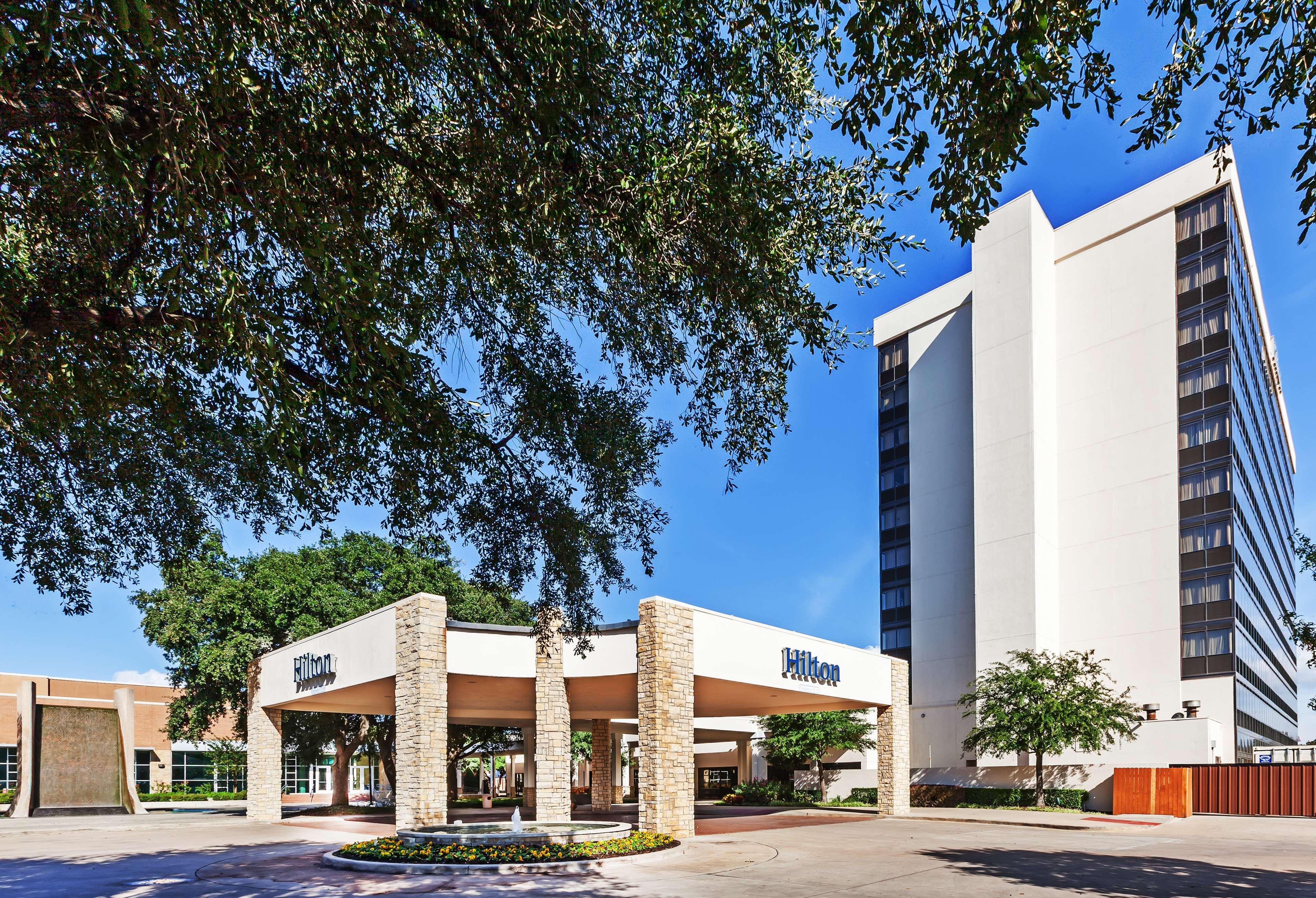Hotel Hilton Waco Esterno foto