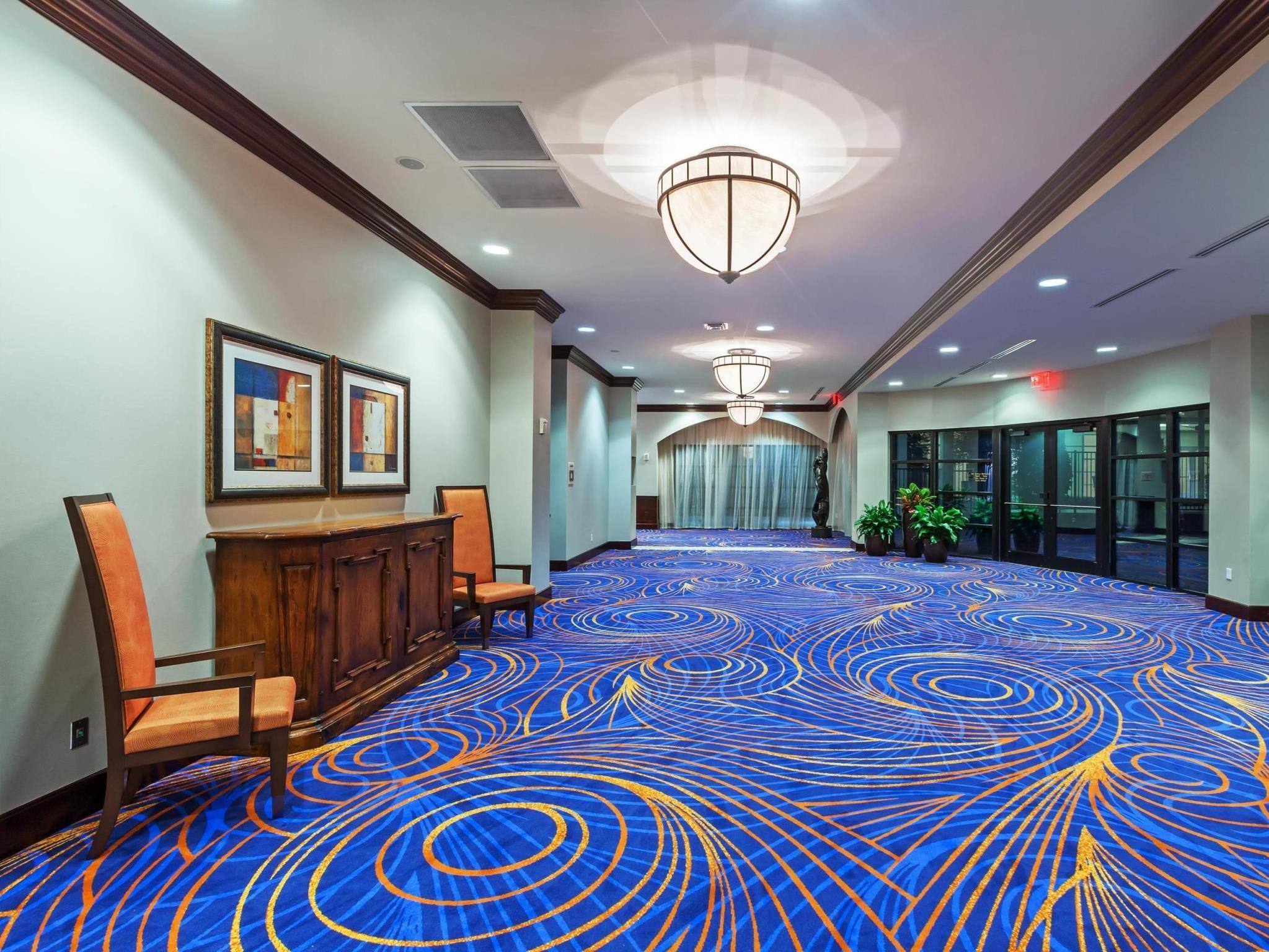 Hotel Hilton Waco Esterno foto