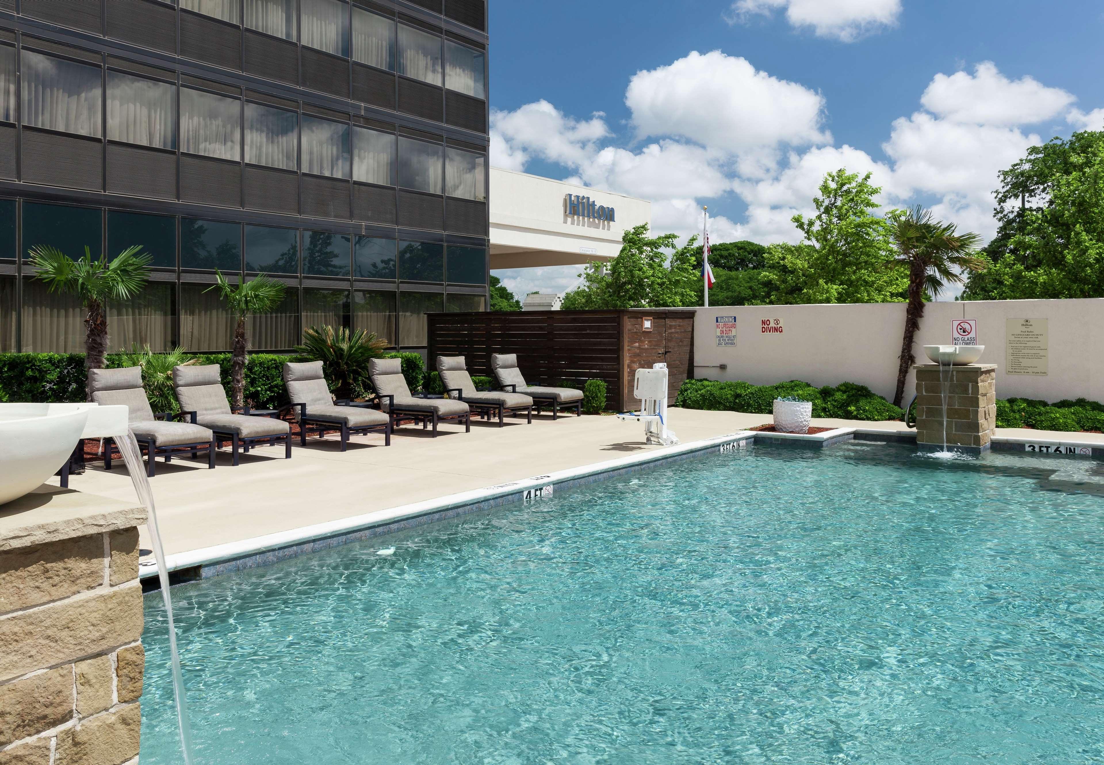 Hotel Hilton Waco Esterno foto