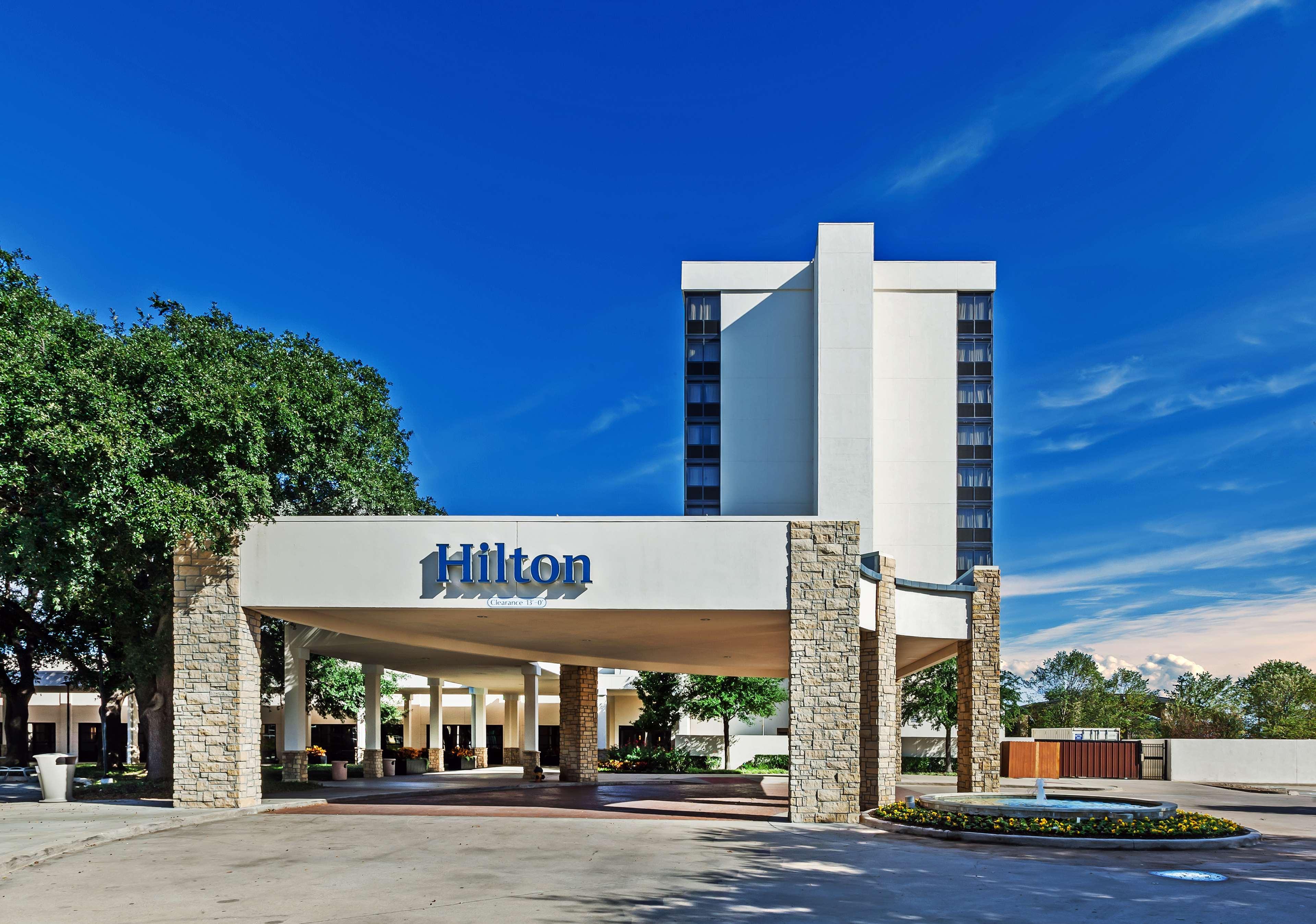 Hotel Hilton Waco Esterno foto
