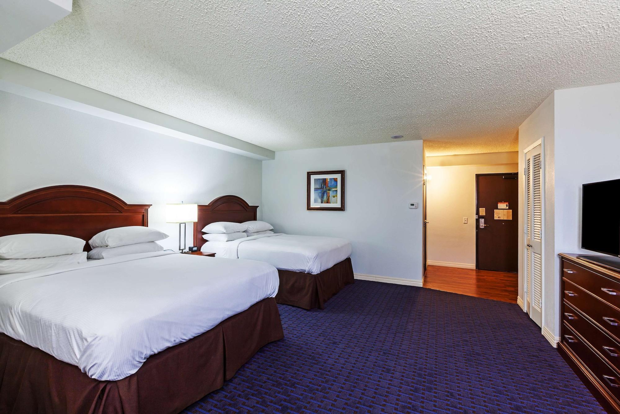 Hotel Hilton Waco Esterno foto