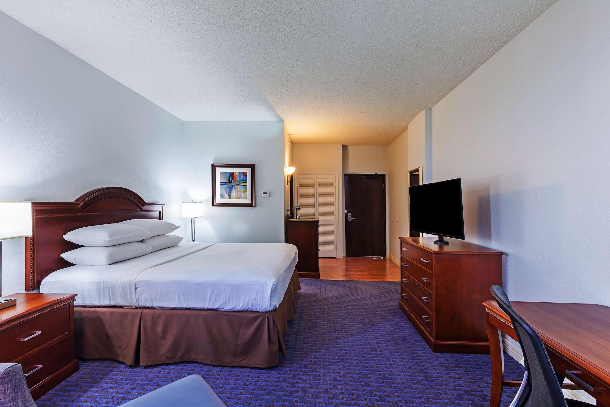 Hotel Hilton Waco Esterno foto