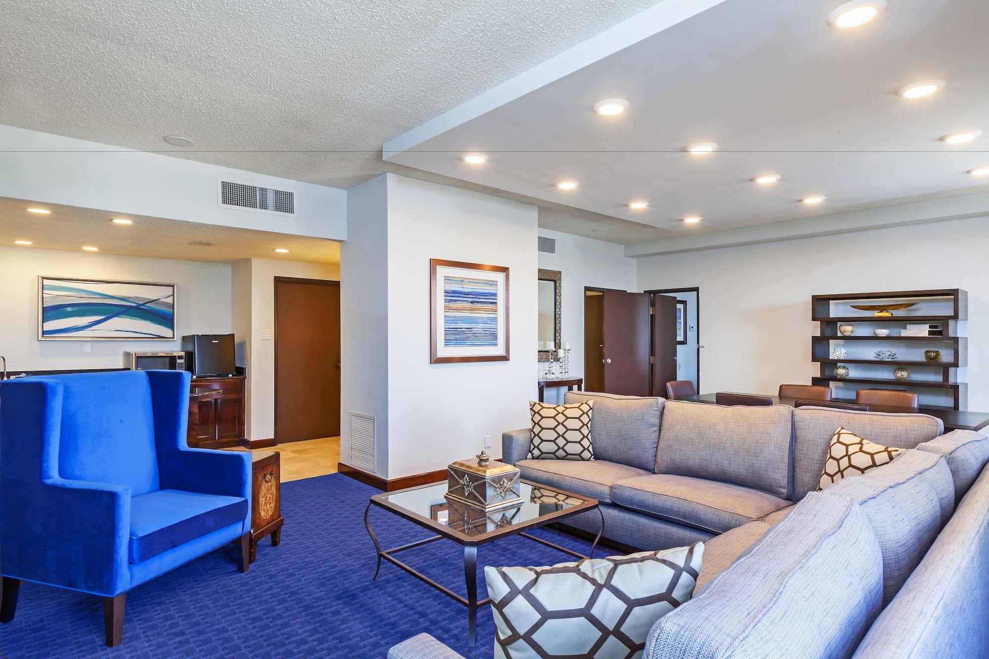 Hotel Hilton Waco Esterno foto
