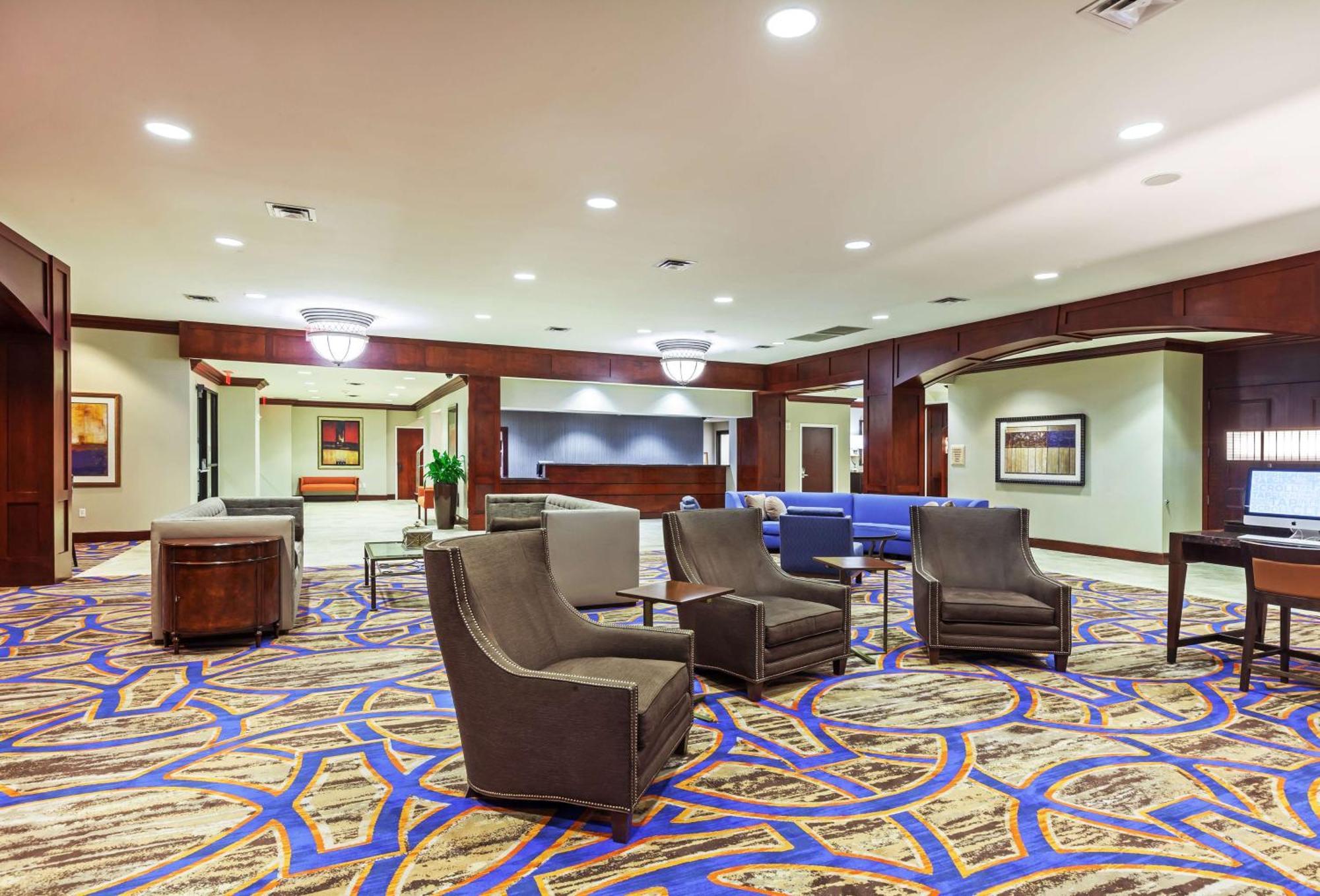 Hotel Hilton Waco Esterno foto