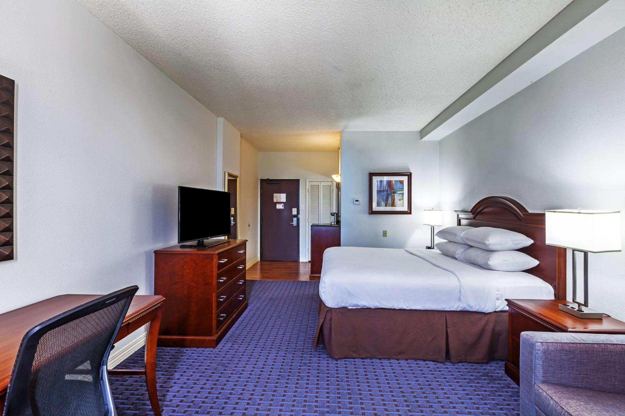 Hotel Hilton Waco Esterno foto