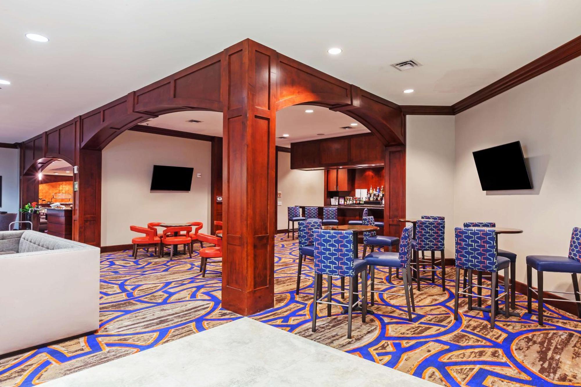 Hotel Hilton Waco Esterno foto