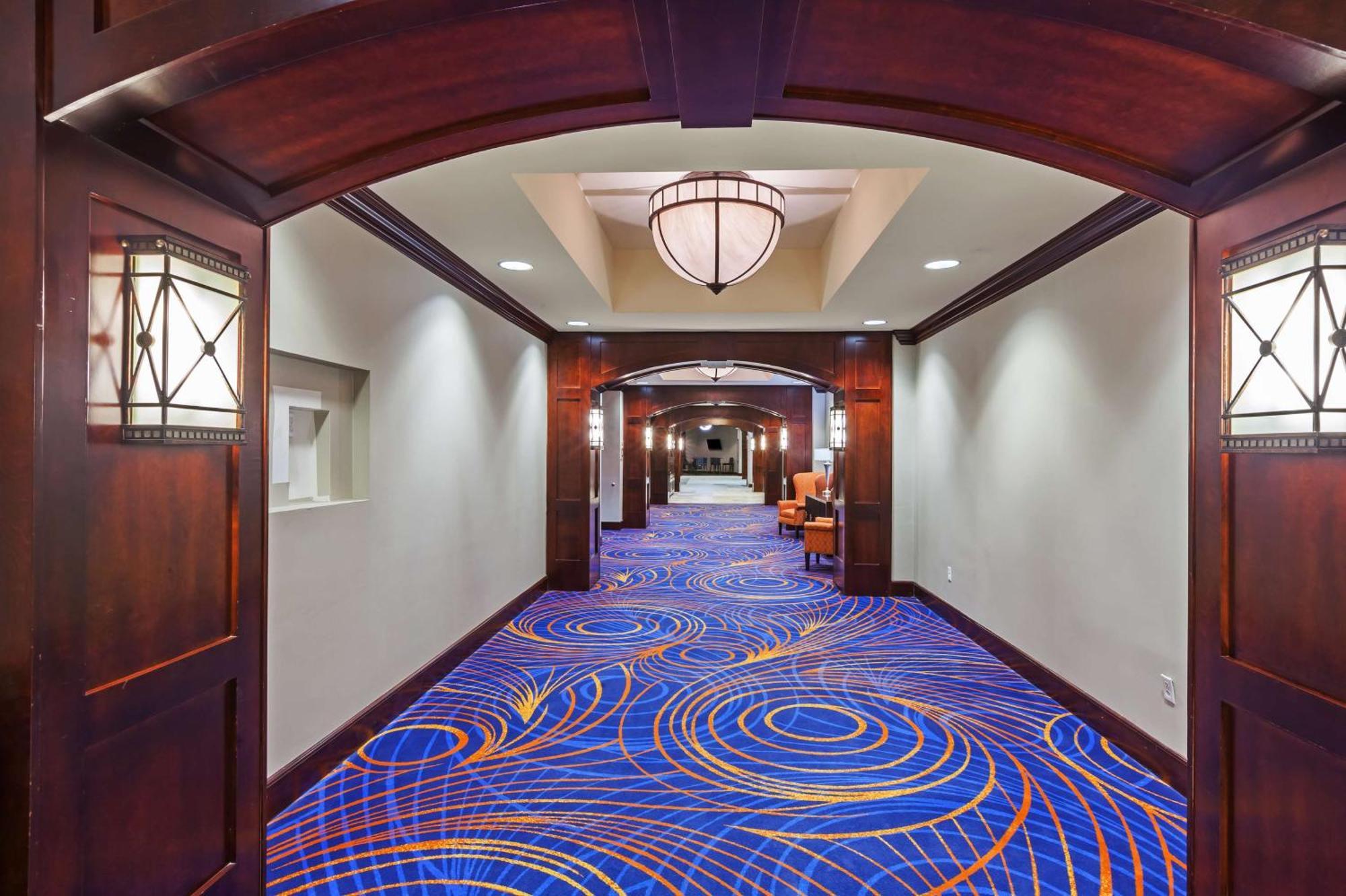 Hotel Hilton Waco Esterno foto