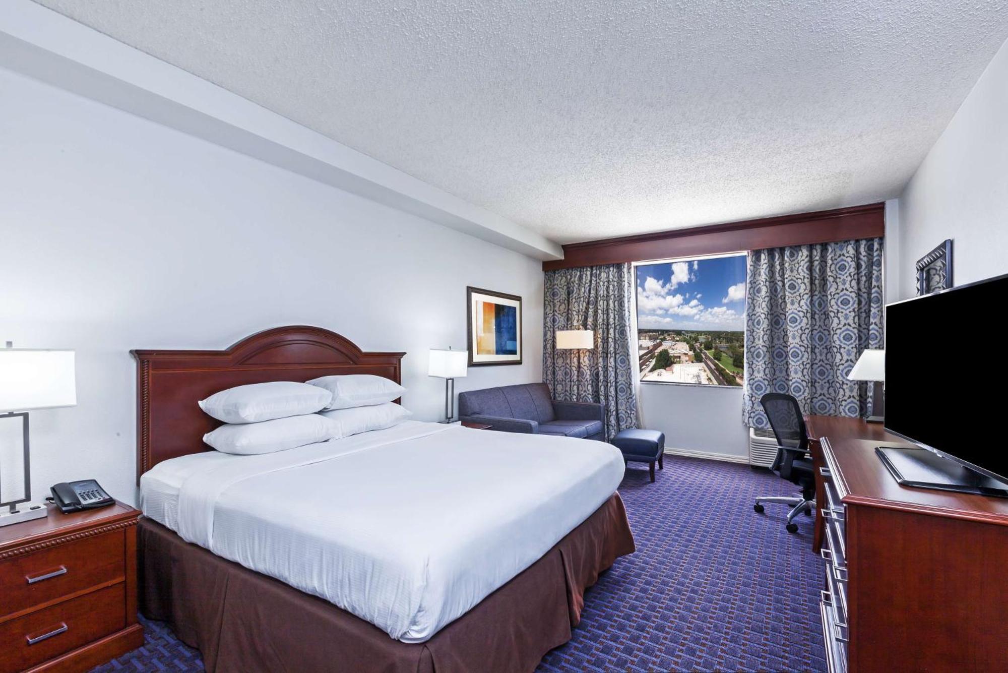 Hotel Hilton Waco Esterno foto
