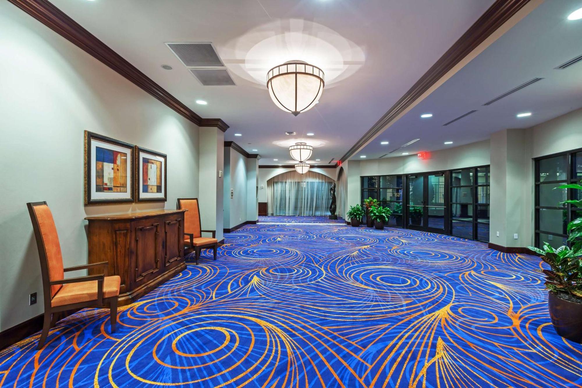 Hotel Hilton Waco Esterno foto