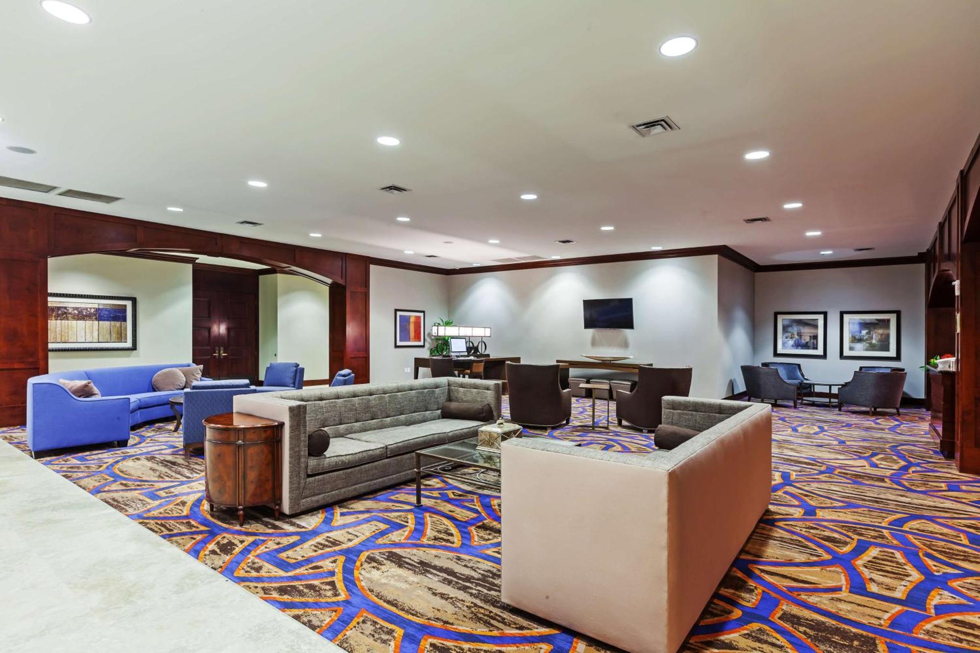 Hotel Hilton Waco Esterno foto