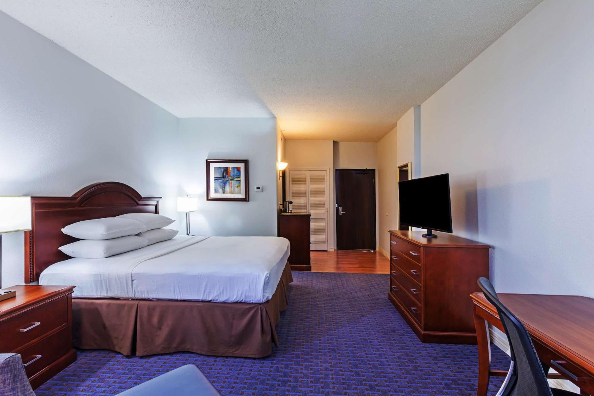 Hotel Hilton Waco Esterno foto