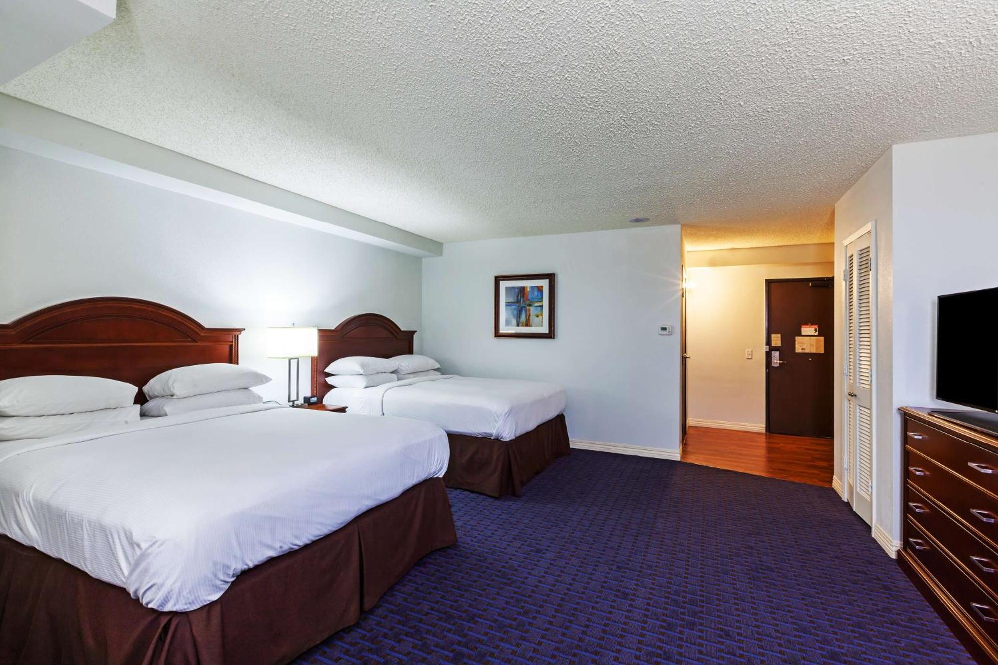Hotel Hilton Waco Esterno foto
